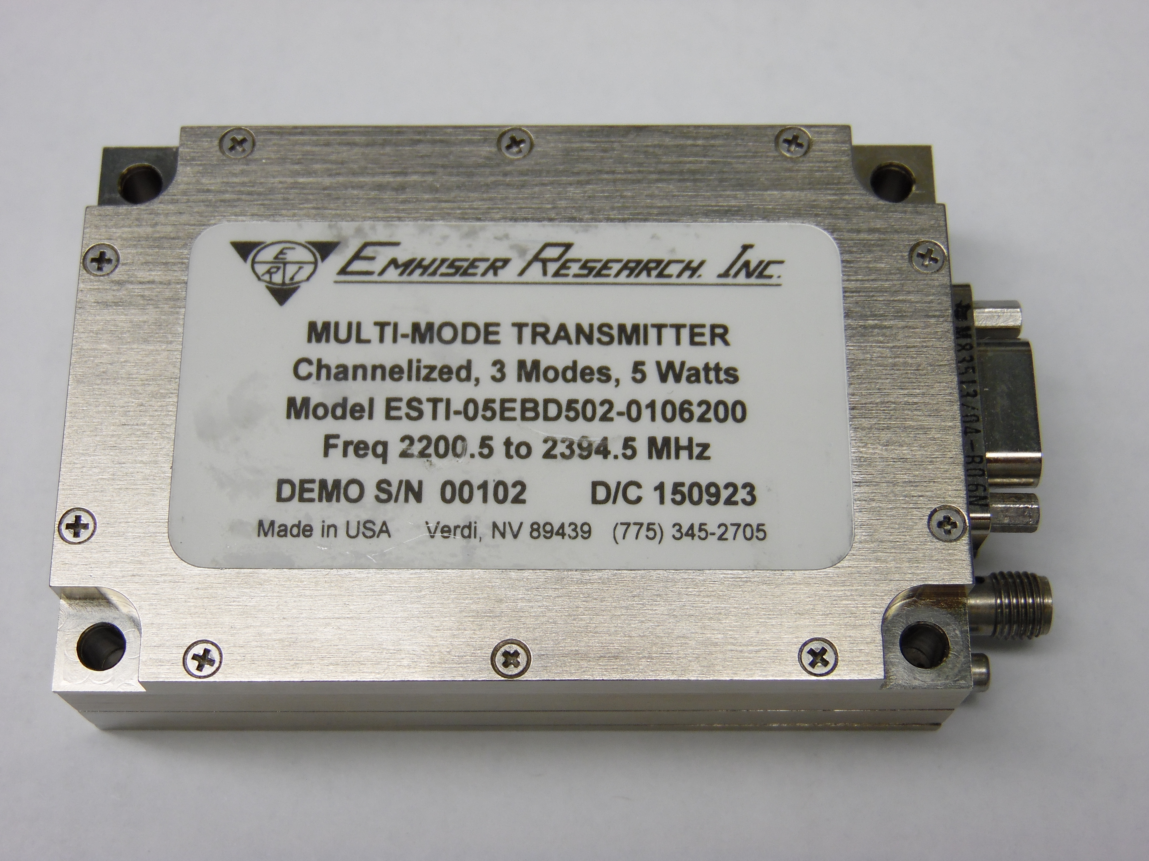 Multimode Transmitters | A-Telemetry Ltd.